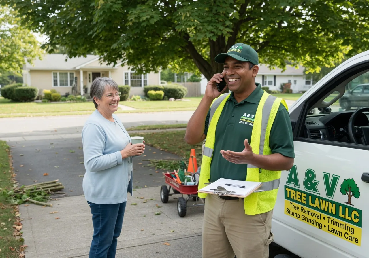 Tree Service Elk Park, NC FAQs